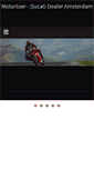 Mobile Screenshot of motortoer.com